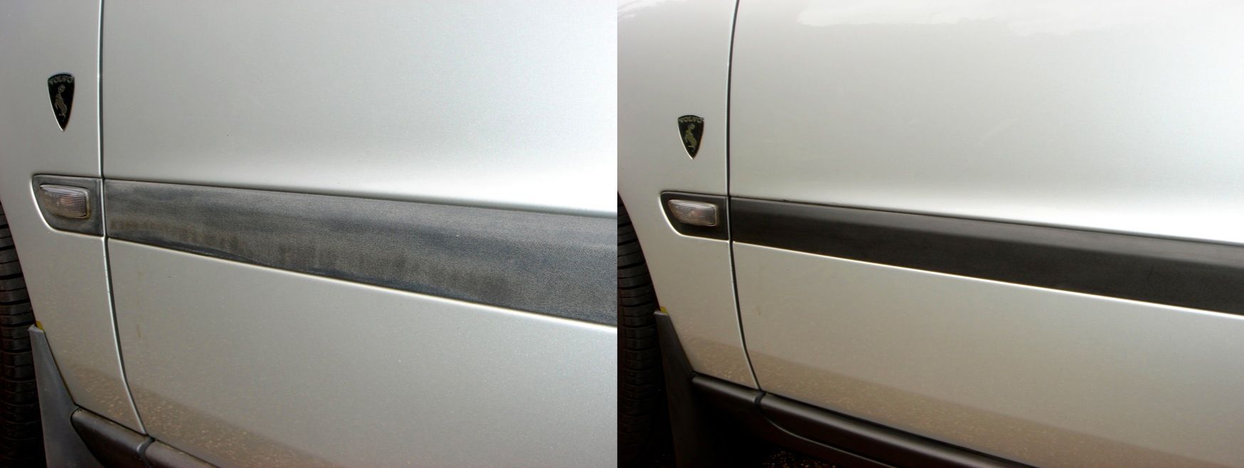 Wurth Bumper Dye Trim Restorer